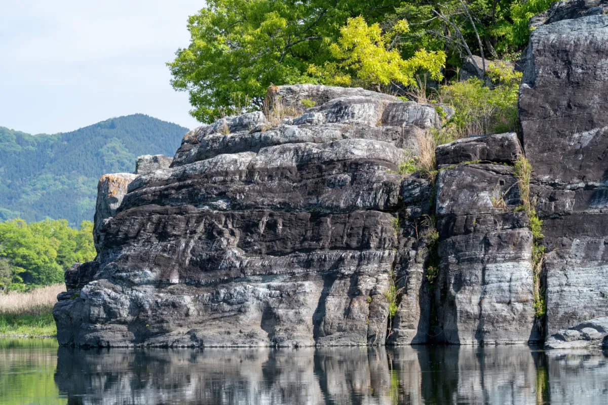 地層